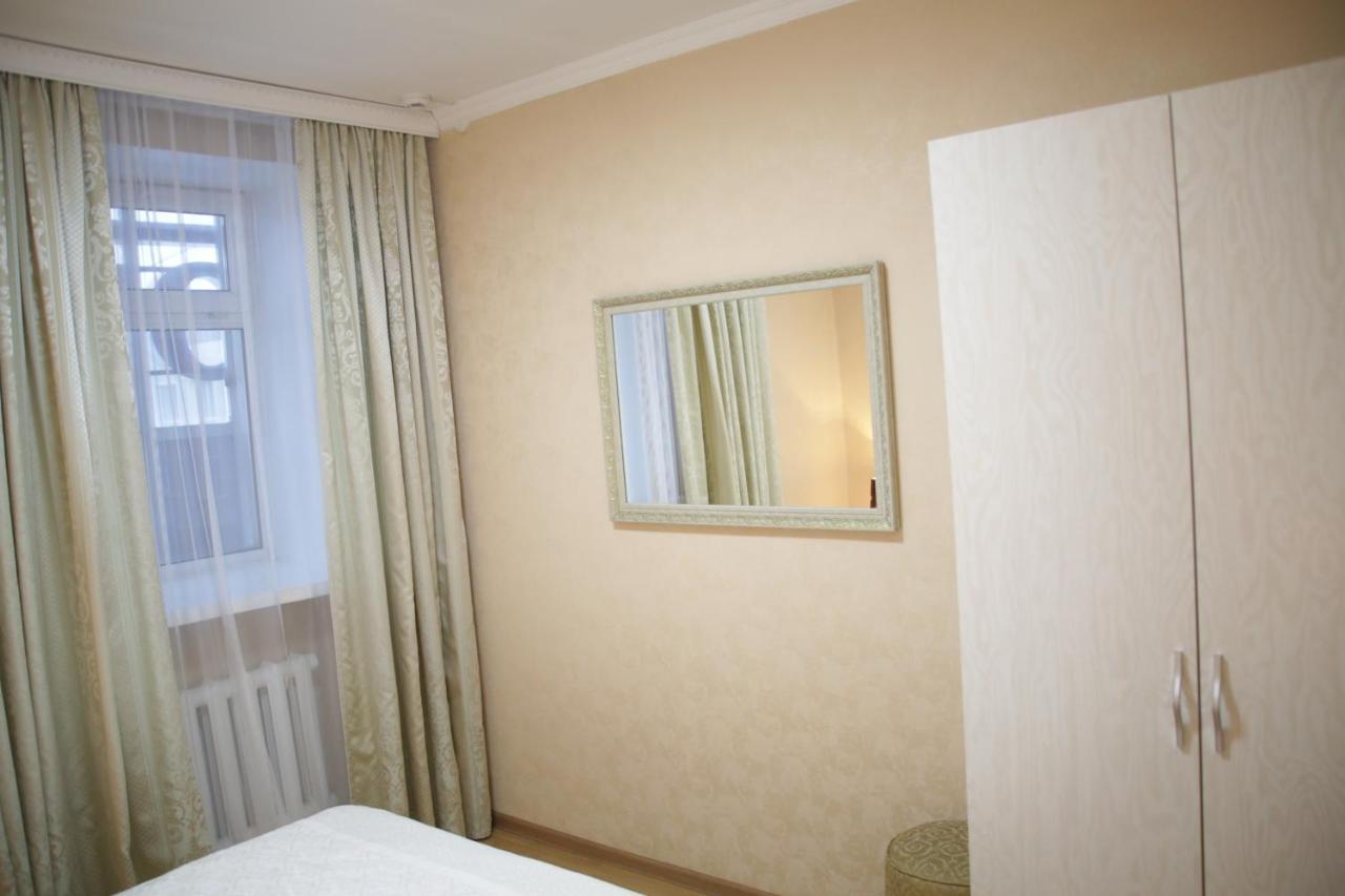 City Hotel Ustʼ-Kamenogorsk Екстериор снимка